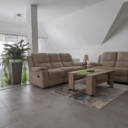 Apartment Haus Margarete *