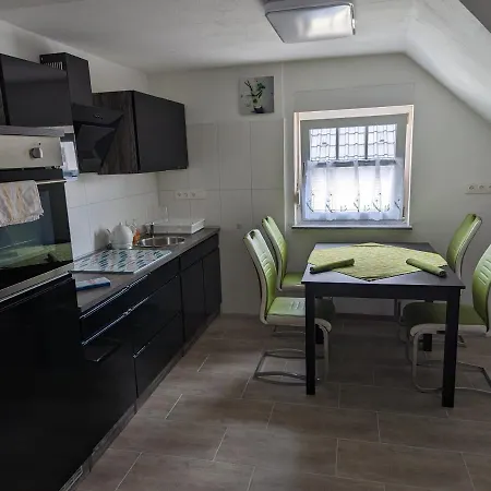 Haus Margarete Apartament *