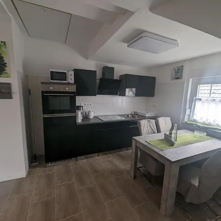 Apartment Haus Margarete *