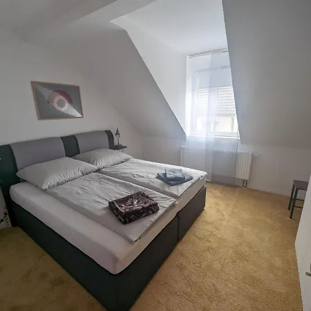 Haus Margarete Apartament *