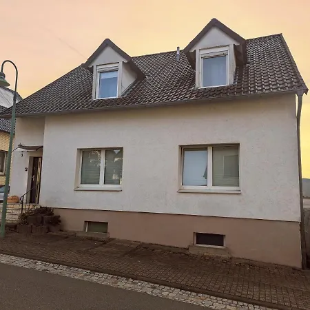 Apartment Haus Margarete *