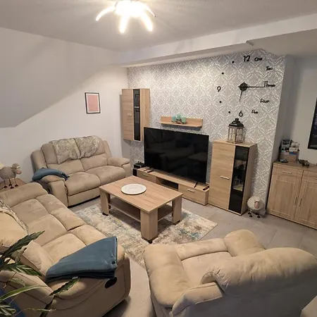 Haus Margarete Apartament *