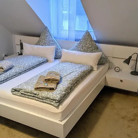 Haus Margarete Apartment