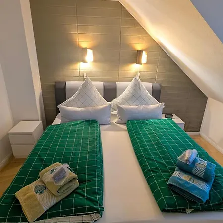 Haus Margarete Appartement Warstein