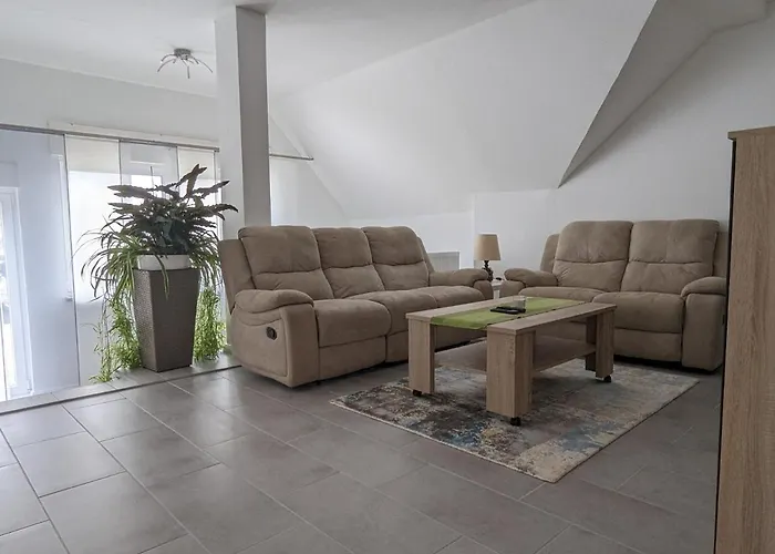 公寓 Haus Margarete *