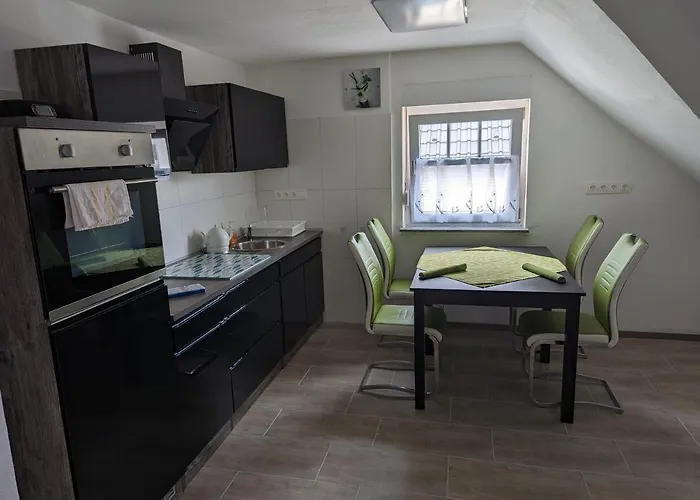 Haus Margarete 公寓 *