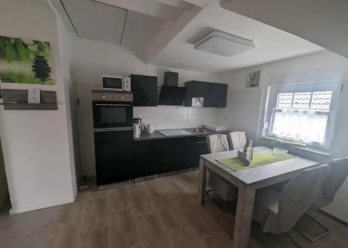 公寓 Haus Margarete *