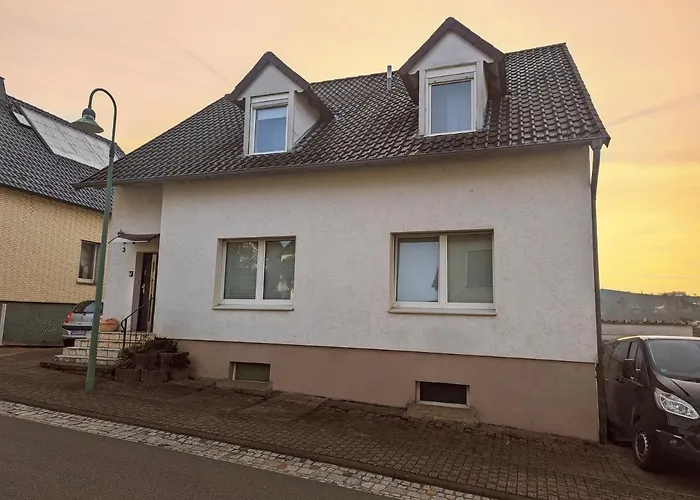 公寓 Haus Margarete *