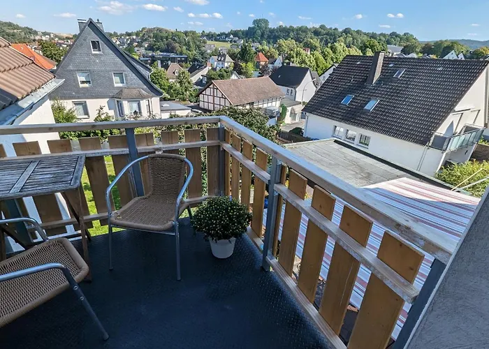 Haus Margarete アパート