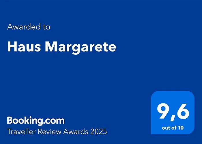 Haus Margarete * 瓦尔施泰因