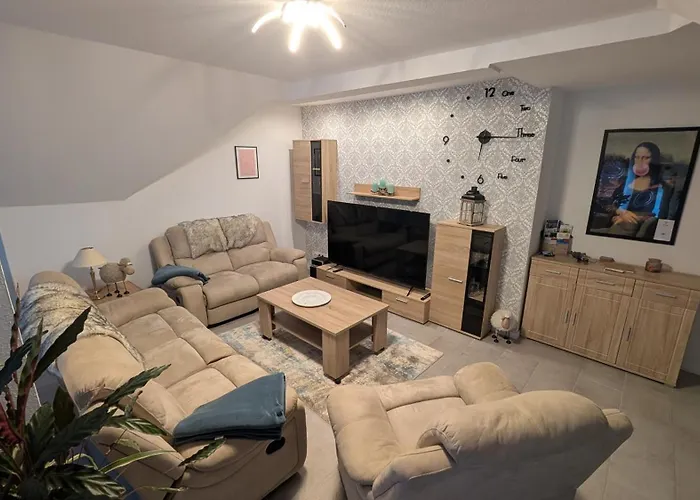 Haus Margarete アパート *