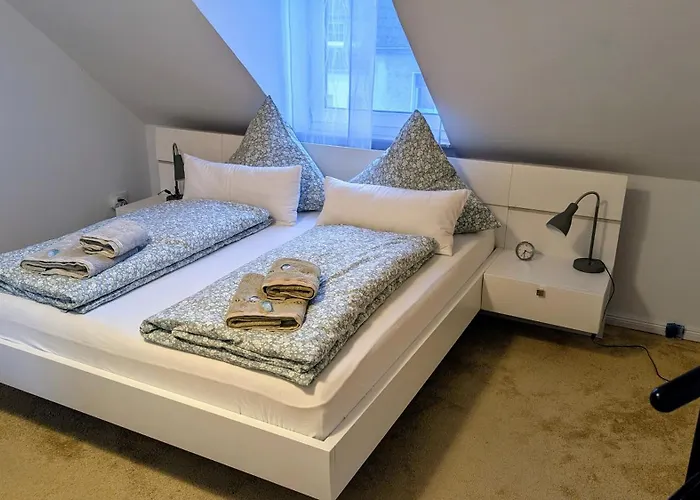 Haus Margarete アパート