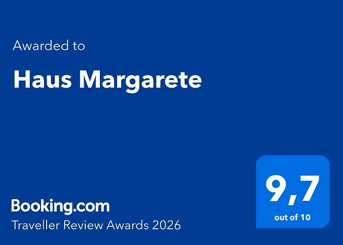 Haus Margarete アパート